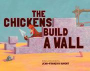 Cover art for THE CHICKENS BUILD A WALL