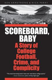 Cover art for SCOREBOARD, BABY