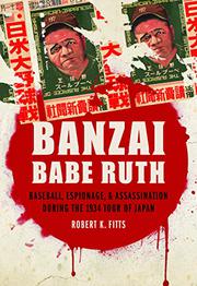 Book Cover for BANZAI BABE RUTH