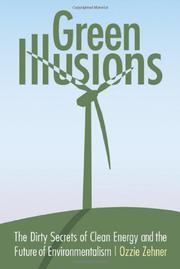 Cover art for GREEN ILLUSIONS