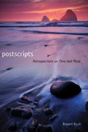 Cover art for POSTSCRIPTS