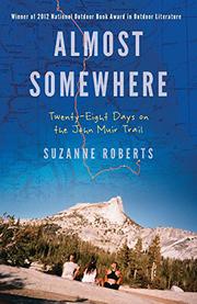 Book Cover for ALMOST SOMEWHERE