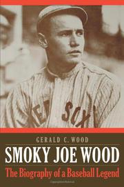 Cover art for SMOKY JOE WOOD