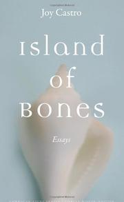 Cover art for ISLAND OF BONES