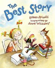 Cover art for THE BEST STORY