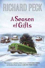 Cover art for A SEASON OF GIFTS