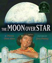 Book Cover for THE MOON OVER STAR
