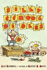 Cover art for SILLY SCHOOL RIDDLES