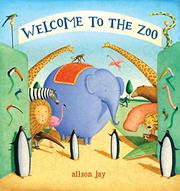 Cover art for WELCOME TO THE ZOO