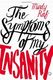 Cover art for THE SYMPTOMS OF MY INSANITY