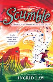 Cover art for SCUMBLE
