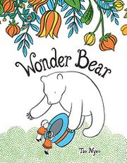 Cover art for WONDER BEAR