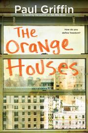 Book Cover for THE ORANGE HOUSES