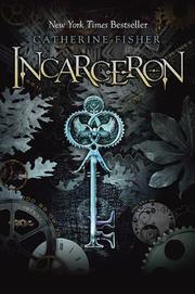 Cover art for INCARCERON
