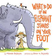 Cover art for WHAT TO DO IF AN ELEPHANT STANDS ON YOUR FOOT