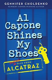 Book Cover for AL CAPONE SHINES MY SHOES