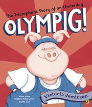 Book Cover for OLYMPIG!