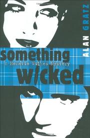 Cover art for SOMETHING WICKED