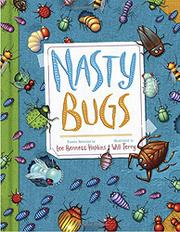 Cover art for NASTY BUGS