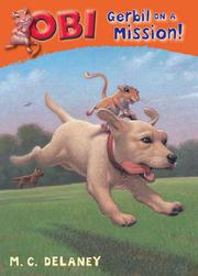 Cover art for OBI: GERBIL ON A MISSION!