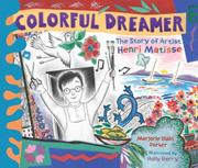 Cover art for COLORFUL DREAMER