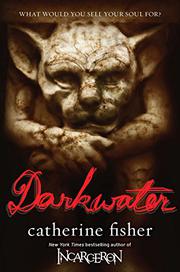Cover art for DARKWATER