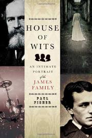 Cover art for HOUSE OF WITS