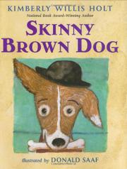 Cover art for SKINNY BROWN DOG