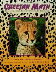 Cover art for CHEETAH MATH