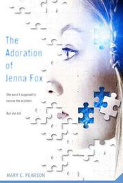 Cover art for THE ADORATION OF JENNA FOX