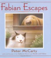 Book Cover for FABIAN ESCAPES