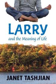Cover art for LARRY AND THE MEANING OF LIFE