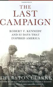 Book Cover for THE LAST CAMPAIGN