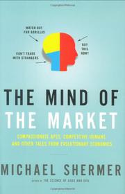 Book Cover for THE MIND OF THE MARKET