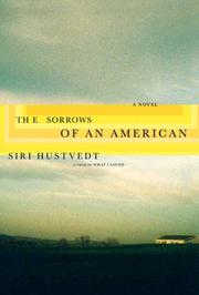 Book Cover for THE SORROWS OF AN AMERICAN