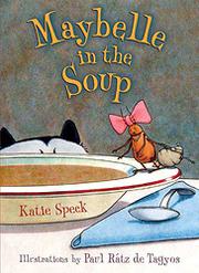 Cover art for MAYBELLE IN THE SOUP