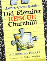 Cover art for DID FLEMING RESCUE CHURCHILL?