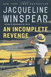 Book Cover for AN INCOMPLETE REVENGE