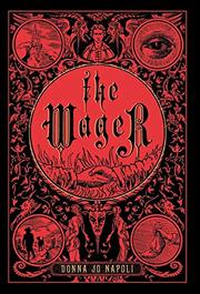 Book Cover for THE WAGER