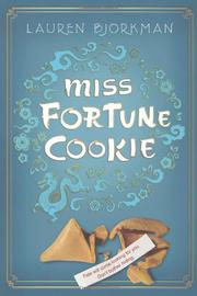 Cover art for MISS FORTUNE COOKIE