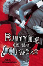 Cover art for RUNNING ON THE CRACKS