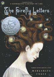 Cover art for THE FIREFLY LETTERS