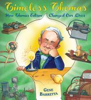 Cover art for TIMELESS THOMAS
