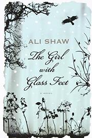 Book Cover for THE GIRL WITH GLASS FEET