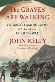 Cover art for THE GRAVES ARE WALKING