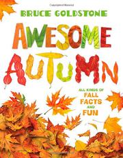 Cover art for AWESOME AUTUMN