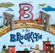 Book Cover for B IS FOR BROOKLYN