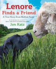 Book Cover for LENORE FINDS A FRIEND