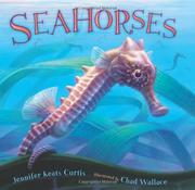 Book Cover for SEAHORSES