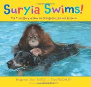 Book Cover for SURYIA SWIMS!